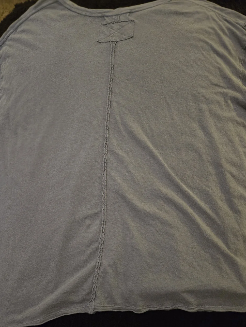 Free People - Nina Crewneck Cotton - Size XL - Picture 10 of 12